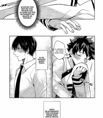 [Yayun] We Are Friends – Boku no Hero Academia dj [PT] – Gay Manga sex 41