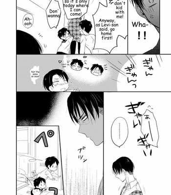 [Agp (Kurihara Aoi)] Ereri Family 1 – Attack on Titan dj [Eng] – Gay Manga sex 18