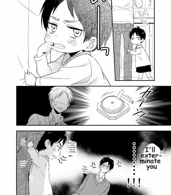 [Agp (Kurihara Aoi)] Ereri Family 1 – Attack on Titan dj [Eng] – Gay Manga sex 10