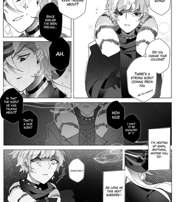 [Ein] Untitled – Bungou Stray Dogs dj [Eng] – Gay Manga sex 9