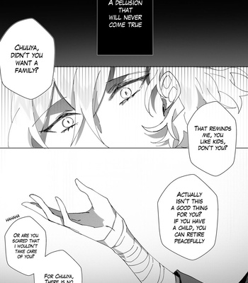 [Ein] Untitled – Bungou Stray Dogs dj [Eng] – Gay Manga sex 17