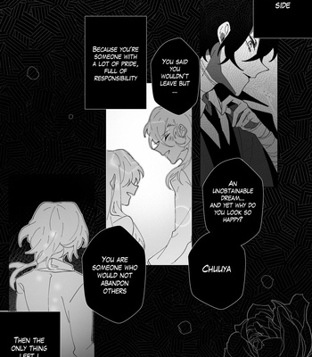 [Ein] Untitled – Bungou Stray Dogs dj [Eng] – Gay Manga sex 19