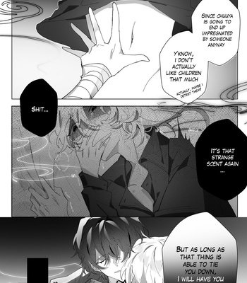 [Ein] Untitled – Bungou Stray Dogs dj [Eng] – Gay Manga sex 21