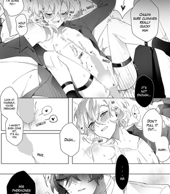 [Ein] Untitled – Bungou Stray Dogs dj [Eng] – Gay Manga sex 24