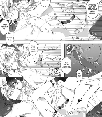 [Ein] Untitled – Bungou Stray Dogs dj [Eng] – Gay Manga sex 30