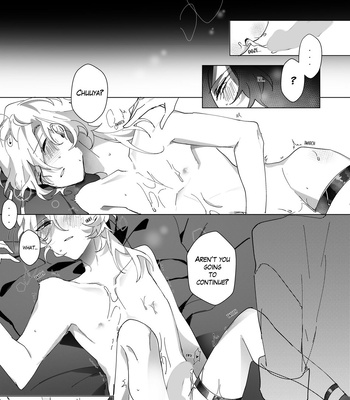 [Ein] Untitled – Bungou Stray Dogs dj [Eng] – Gay Manga sex 31