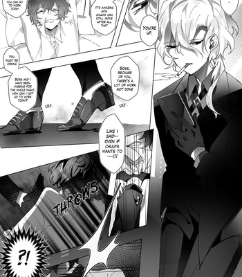 [Ein] Untitled – Bungou Stray Dogs dj [Eng] – Gay Manga sex 34