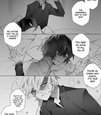 [Ein] Untitled – Bungou Stray Dogs dj [Eng] – Gay Manga sex 36