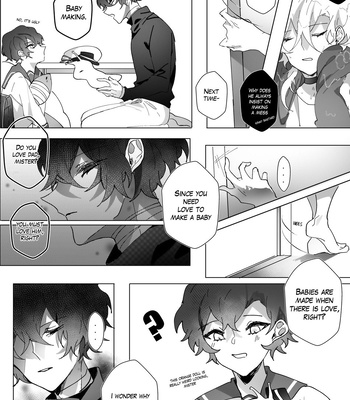 [Ein] Untitled – Bungou Stray Dogs dj [Eng] – Gay Manga sex 47