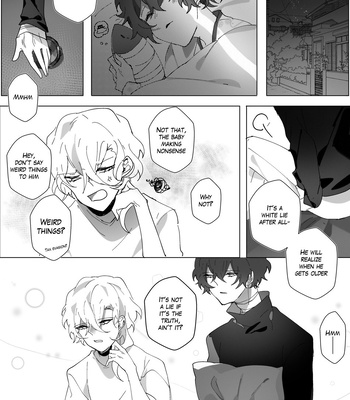 [Ein] Untitled – Bungou Stray Dogs dj [Eng] – Gay Manga sex 49