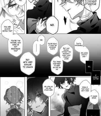 [Ein] Untitled – Bungou Stray Dogs dj [Eng] – Gay Manga sex 50