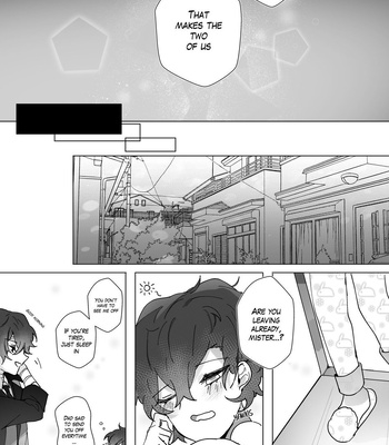 [Ein] Untitled – Bungou Stray Dogs dj [Eng] – Gay Manga sex 53