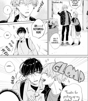 [Yoriko] Hetakuso Love Step [Eng] – Gay Manga sex 10