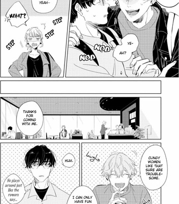 [Yoriko] Hetakuso Love Step [Eng] – Gay Manga sex 11