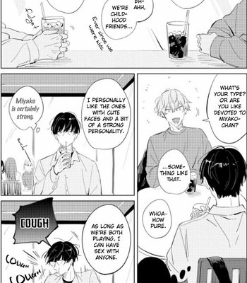 [Yoriko] Hetakuso Love Step [Eng] – Gay Manga sex 13