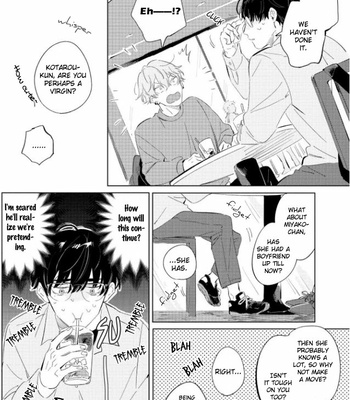 [Yoriko] Hetakuso Love Step [Eng] – Gay Manga sex 15