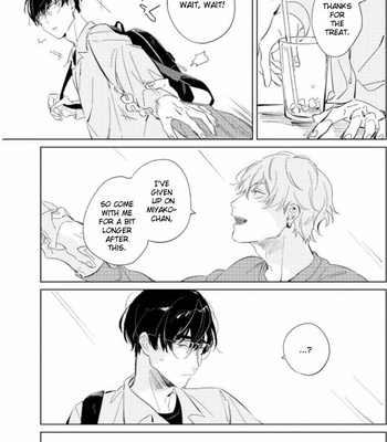 [Yoriko] Hetakuso Love Step [Eng] – Gay Manga sex 16