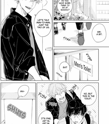 [Yoriko] Hetakuso Love Step [Eng] – Gay Manga sex 17