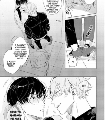 [Yoriko] Hetakuso Love Step [Eng] – Gay Manga sex 18