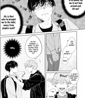[Yoriko] Hetakuso Love Step [Eng] – Gay Manga sex 19