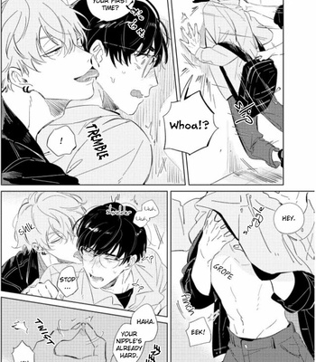 [Yoriko] Hetakuso Love Step [Eng] – Gay Manga sex 21
