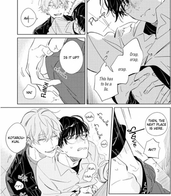 [Yoriko] Hetakuso Love Step [Eng] – Gay Manga sex 22