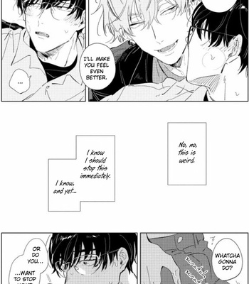 [Yoriko] Hetakuso Love Step [Eng] – Gay Manga sex 23