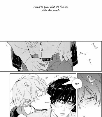 [Yoriko] Hetakuso Love Step [Eng] – Gay Manga sex 24
