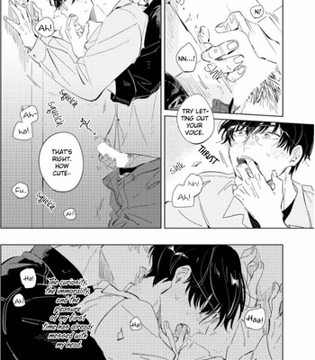 [Yoriko] Hetakuso Love Step [Eng] – Gay Manga sex 25