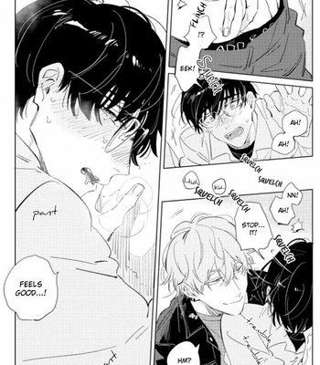 [Yoriko] Hetakuso Love Step [Eng] – Gay Manga sex 26