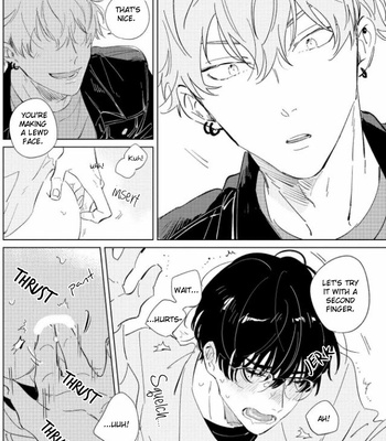 [Yoriko] Hetakuso Love Step [Eng] – Gay Manga sex 27