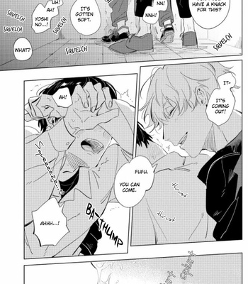 [Yoriko] Hetakuso Love Step [Eng] – Gay Manga sex 28
