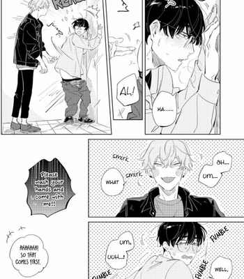 [Yoriko] Hetakuso Love Step [Eng] – Gay Manga sex 29