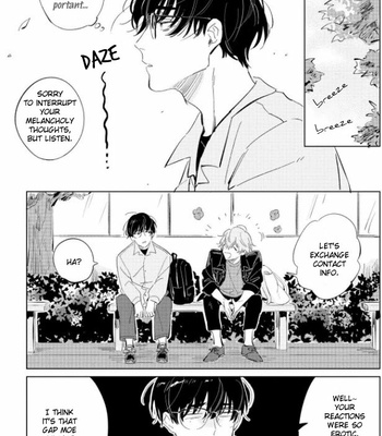 [Yoriko] Hetakuso Love Step [Eng] – Gay Manga sex 30