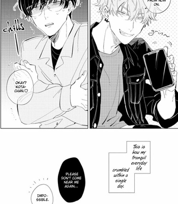 [Yoriko] Hetakuso Love Step [Eng] – Gay Manga sex 31
