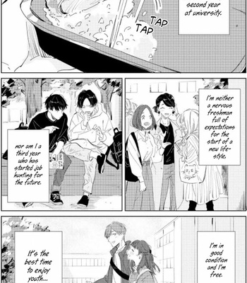 [Yoriko] Hetakuso Love Step [Eng] – Gay Manga sex 4
