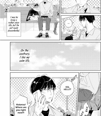 [Yoriko] Hetakuso Love Step [Eng] – Gay Manga sex 6