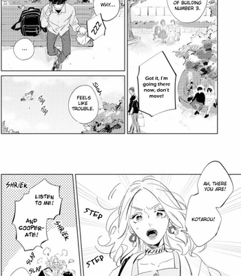 [Yoriko] Hetakuso Love Step [Eng] – Gay Manga sex 7