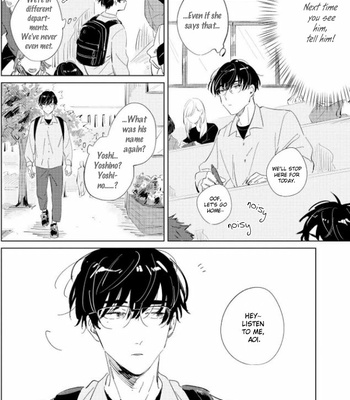 [Yoriko] Hetakuso Love Step [Eng] – Gay Manga sex 9