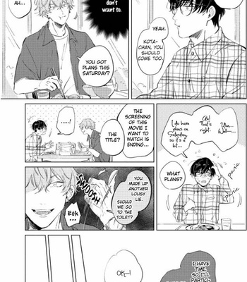 [Yoriko] Hetakuso Love Step [Eng] – Gay Manga sex 43