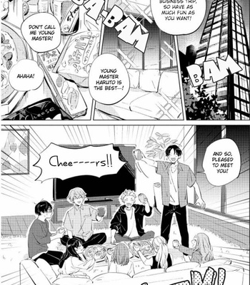 [Yoriko] Hetakuso Love Step [Eng] – Gay Manga sex 44