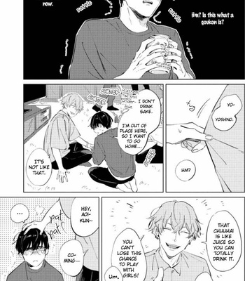 [Yoriko] Hetakuso Love Step [Eng] – Gay Manga sex 45