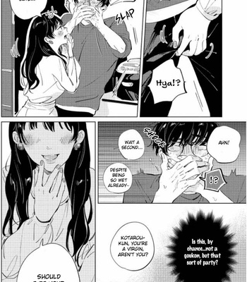 [Yoriko] Hetakuso Love Step [Eng] – Gay Manga sex 48