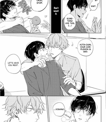 [Yoriko] Hetakuso Love Step [Eng] – Gay Manga sex 49