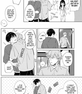 [Yoriko] Hetakuso Love Step [Eng] – Gay Manga sex 50