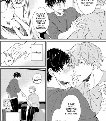 [Yoriko] Hetakuso Love Step [Eng] – Gay Manga sex 52
