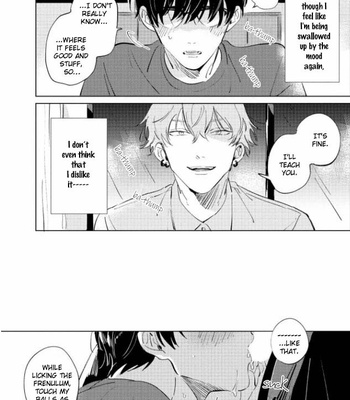 [Yoriko] Hetakuso Love Step [Eng] – Gay Manga sex 53
