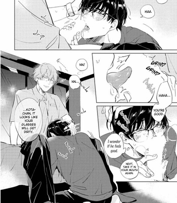 [Yoriko] Hetakuso Love Step [Eng] – Gay Manga sex 54