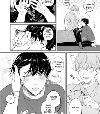 [Yoriko] Hetakuso Love Step [Eng] – Gay Manga sex 55