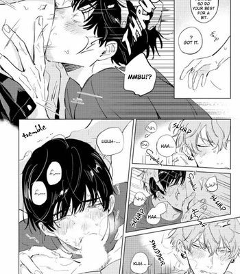 [Yoriko] Hetakuso Love Step [Eng] – Gay Manga sex 56